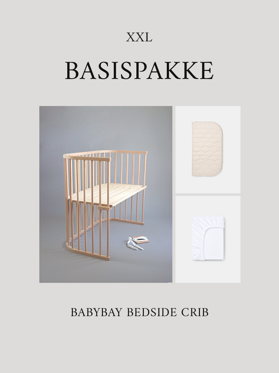 Basispakke - Babybay XXL