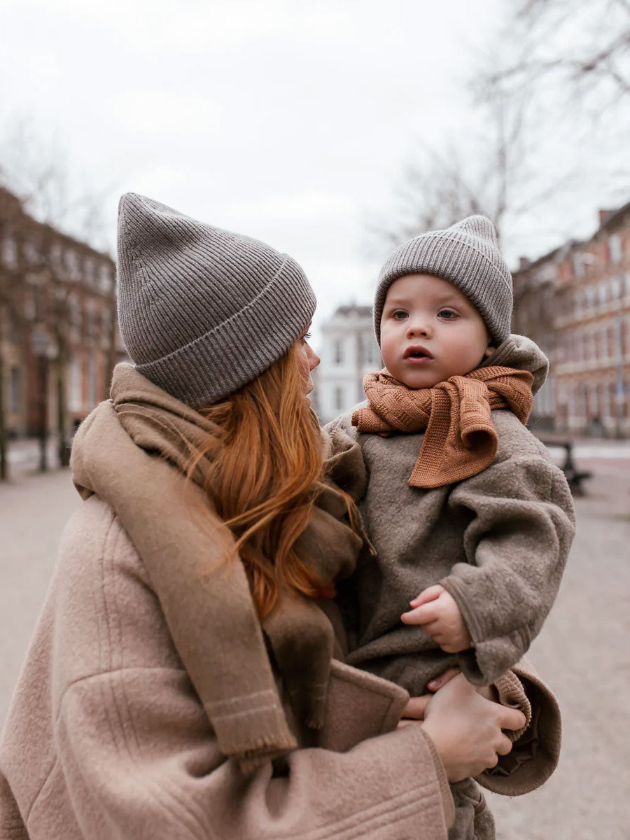 Hvid Knitware strik hue / Beanie