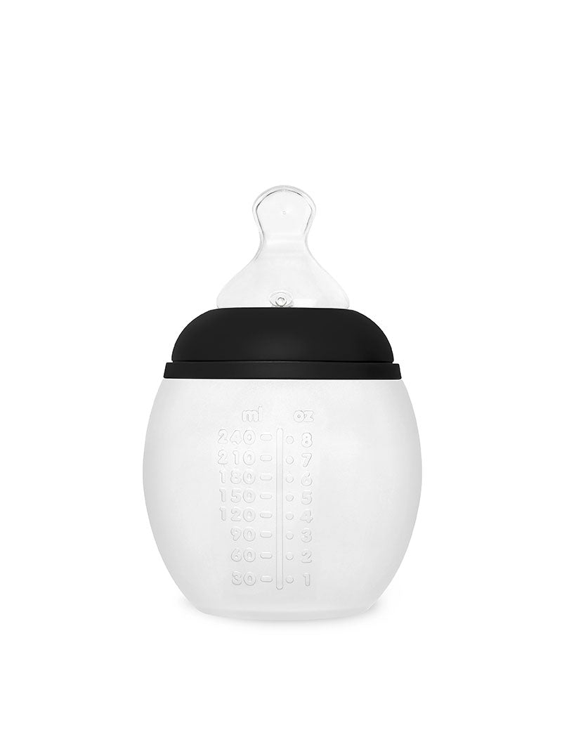 Elhee sutteflaske Black / sort