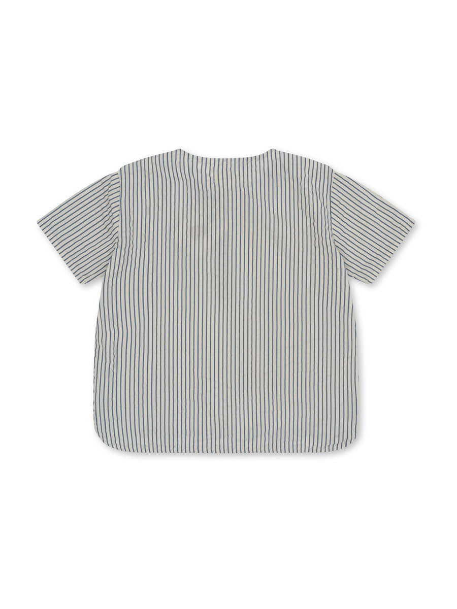 Bluse fra Konges Sløjd - Ace Stripe Bluie