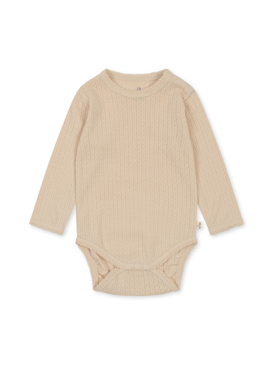 Bodystocking fra Konges Sløjd - Brazilian Sand