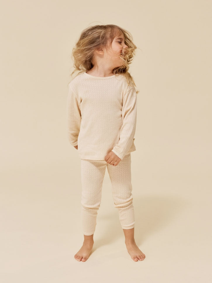 Bukser fra Konges Sløjd - Brazilian Sand