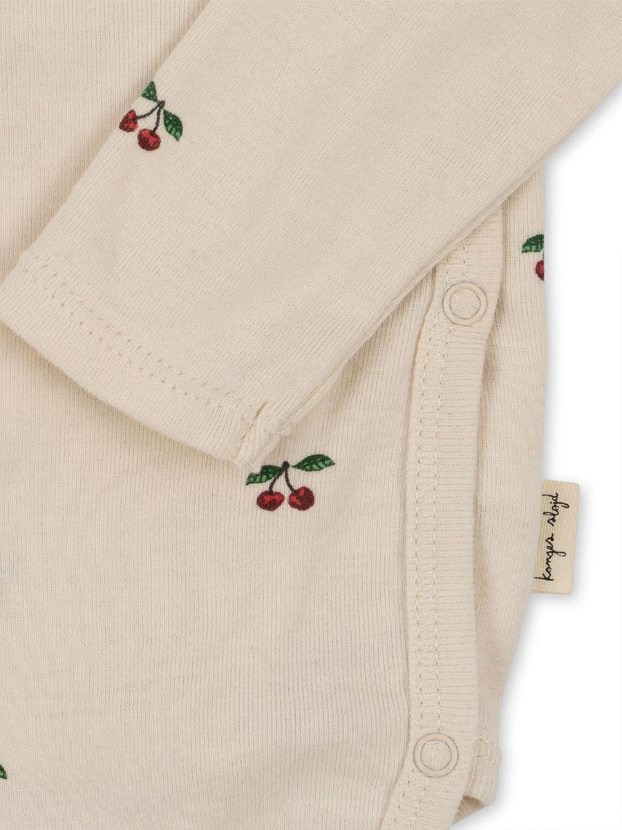 Cherry Newborn body fra Konges Sløjd