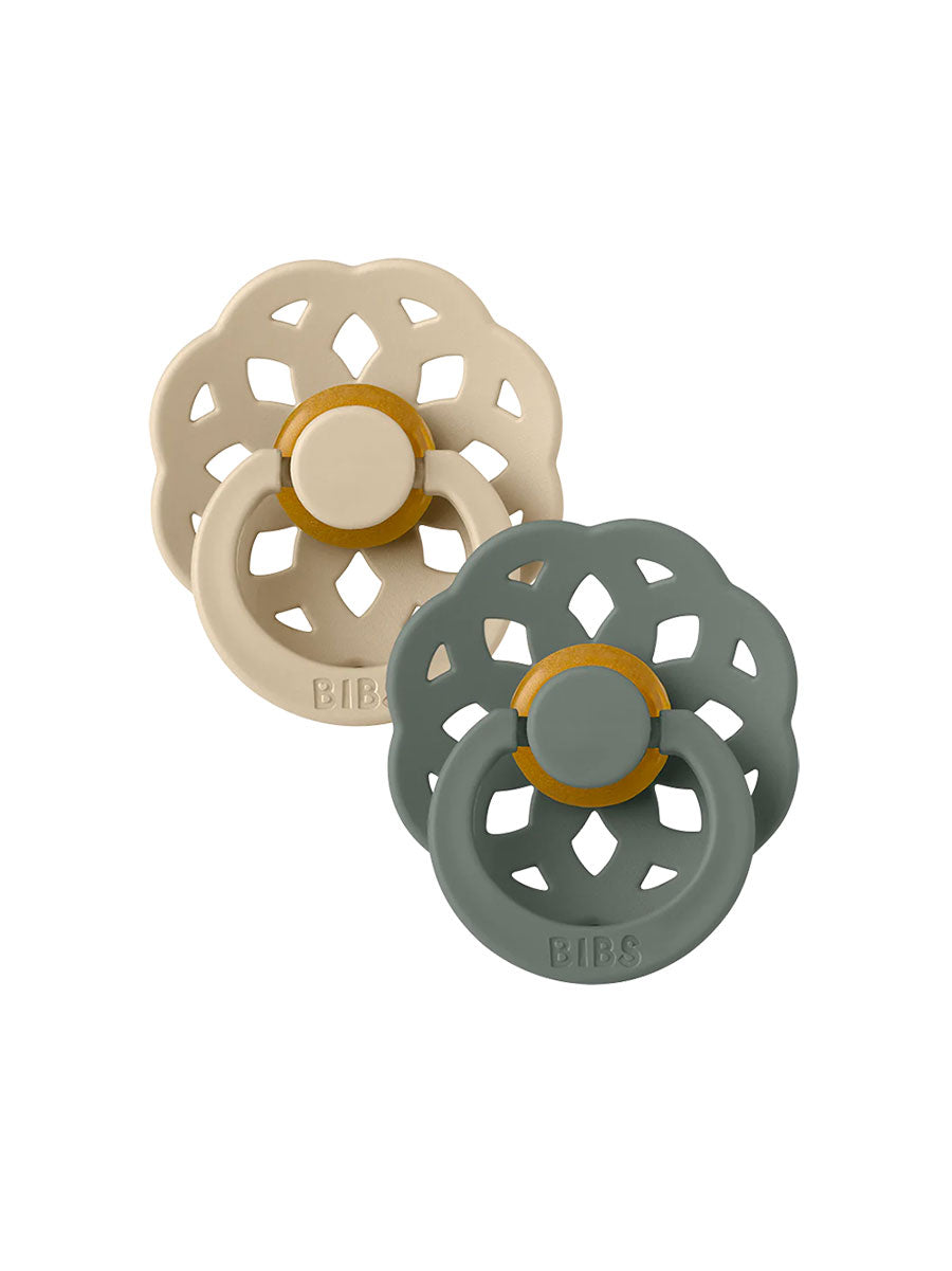 Sutter Boheme fra BIBS - Vanilla / Pine