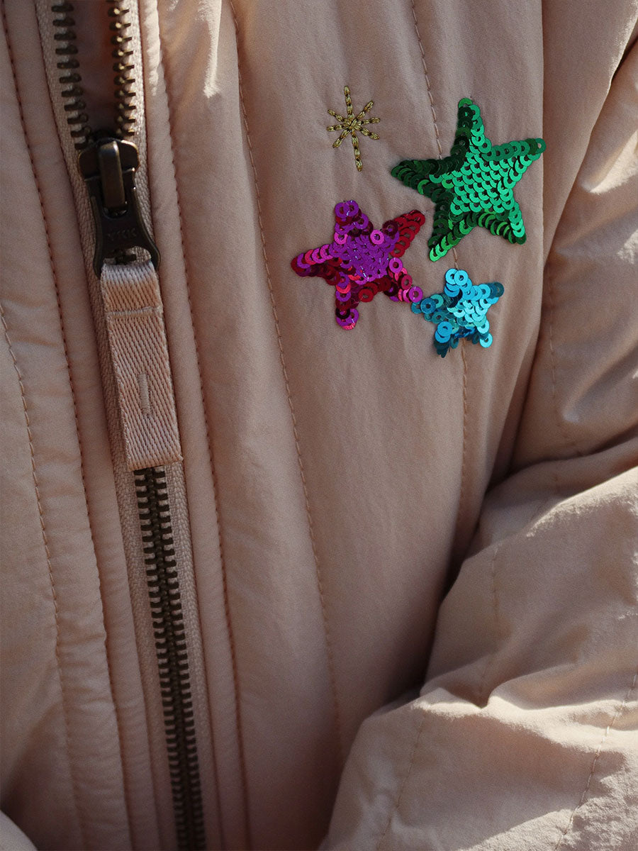 Konges Sløjd Juno Sequin Frappé jakke