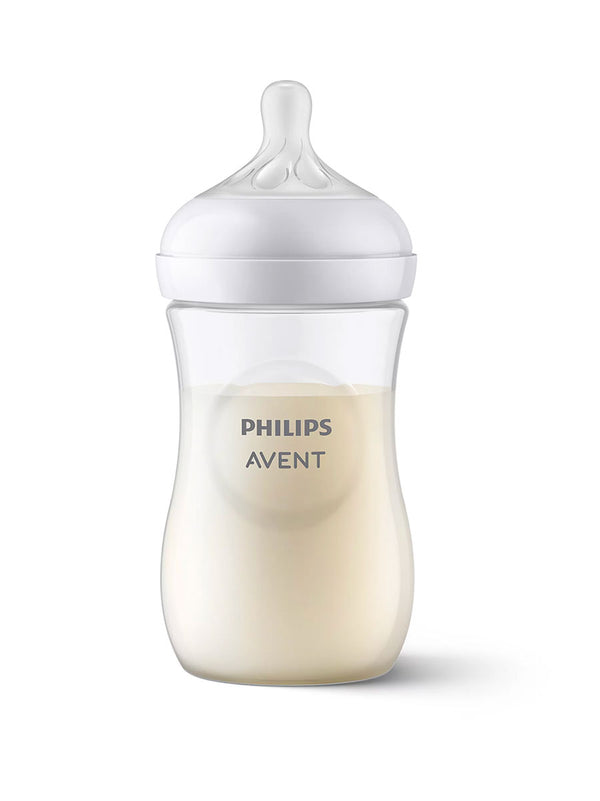 Gavesæt med sutteflasker fra Philips Avent - Newborn