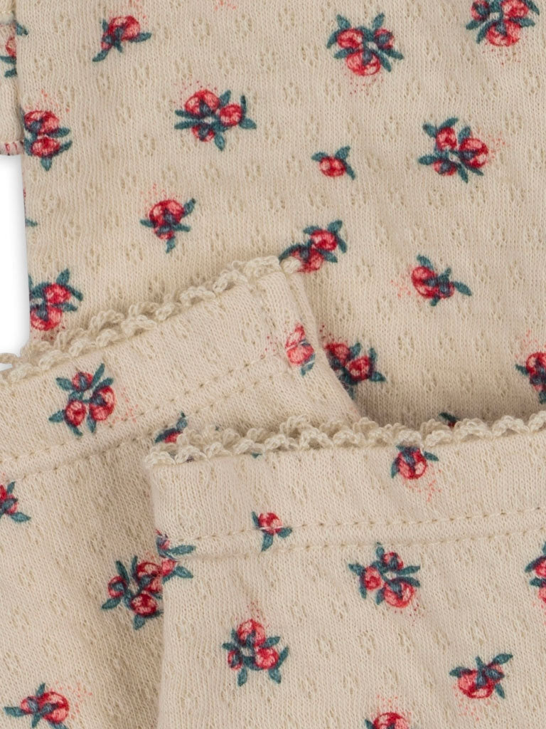 Flæse bukser fra Konges Sløjd - Peonia Rose