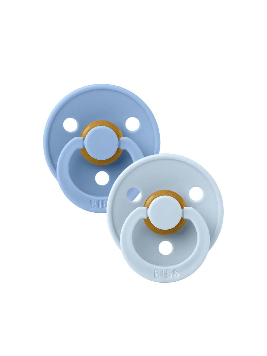 Sutter Colour fra BIBS - Sky Blue/Baby Blue