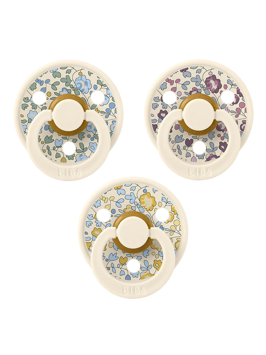 Sutter "Try it collection" fra BIBS (3 stk) - Liberty Eloise