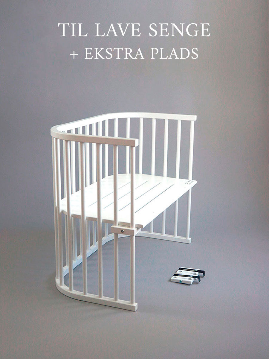 Babybay Maxi bedside crib