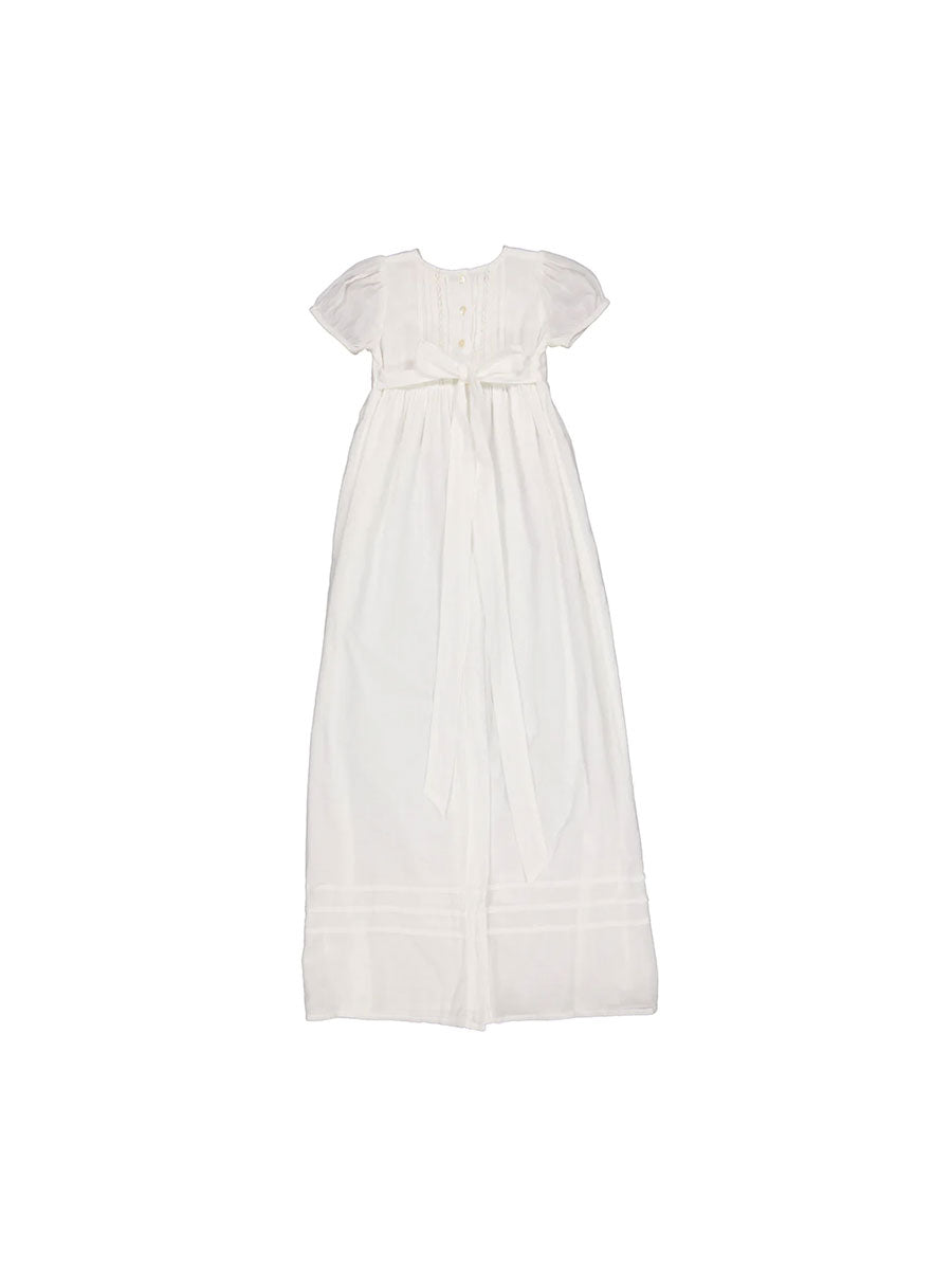 Dåbskjole fra MarMar - Off white