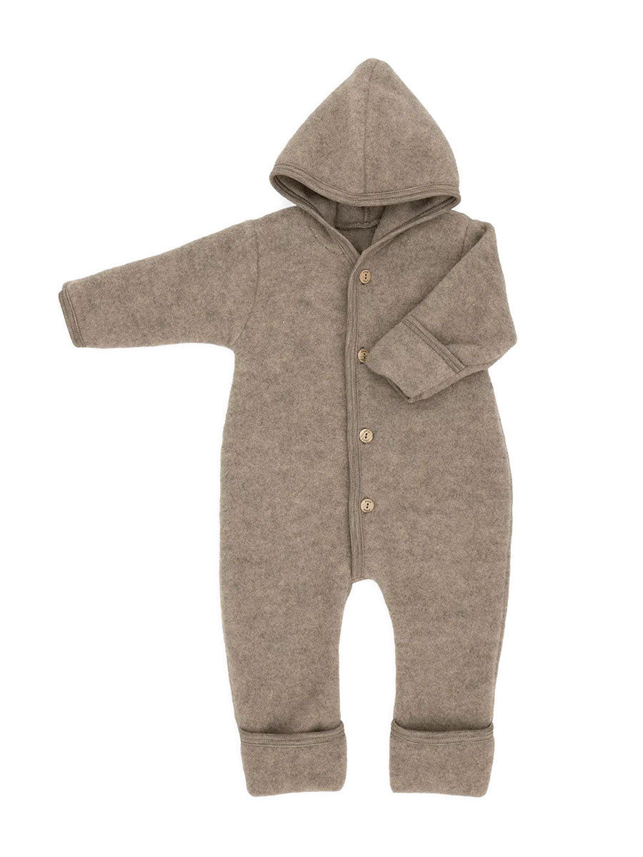 Engel køredragt i Valnød/Walnut