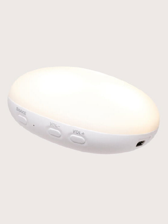 Bamse med lys og lyd fra Moonie 2.0