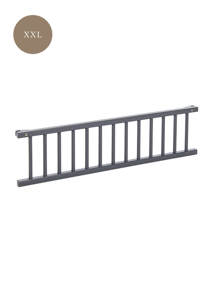 Gitter til Babybay XXL, small - Grå