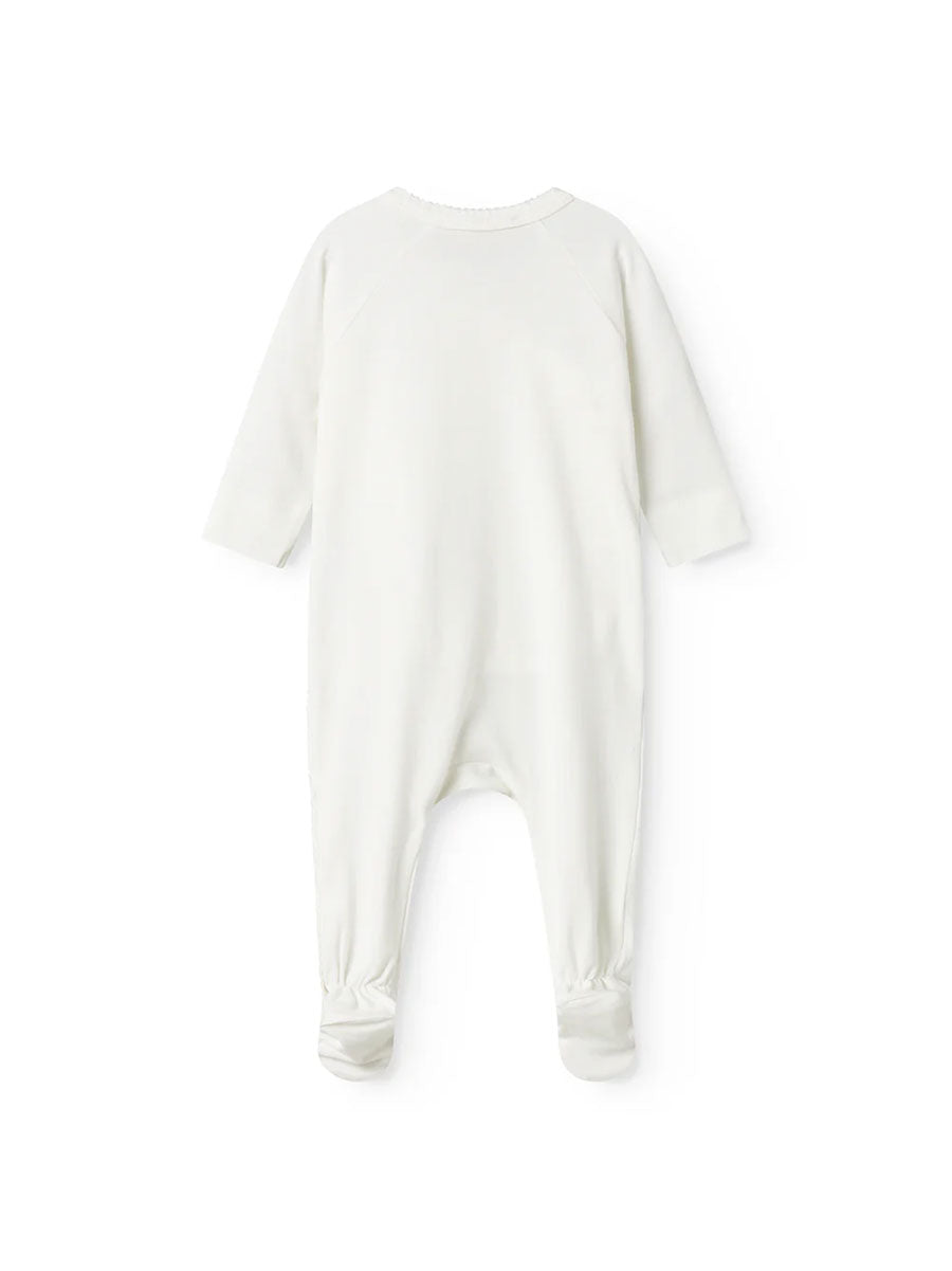 MarMar Newborn heldragt - Gentle White