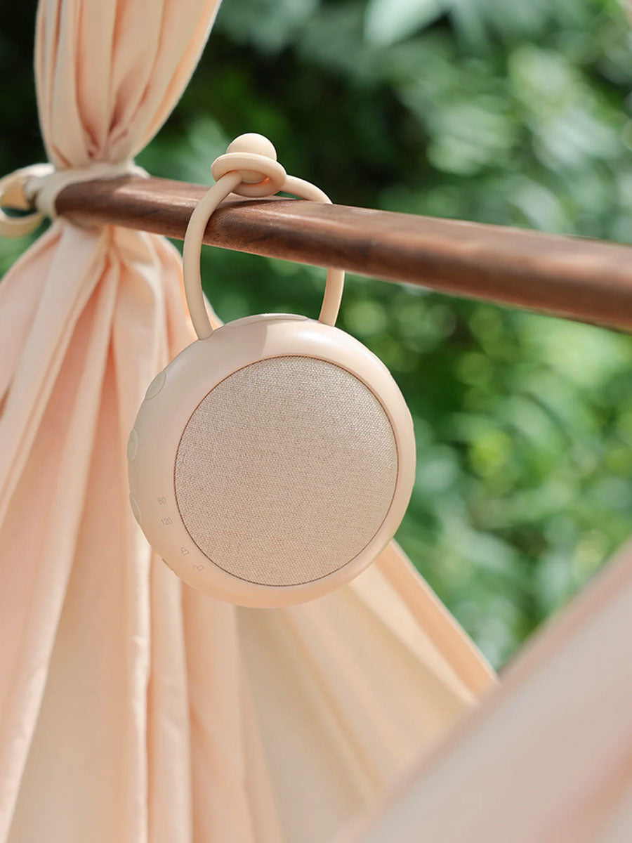 Højtaler med lys og lyde fra Moonboon