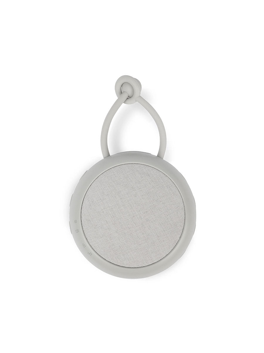 Højtaler med lys og lyde fra Moonboon - Lunar Rock