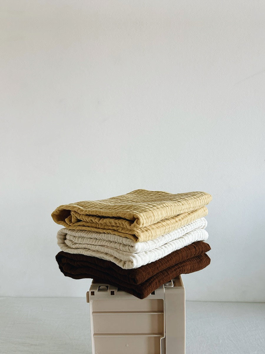 Stofbleer fra DANSKK - Muslin collection 02