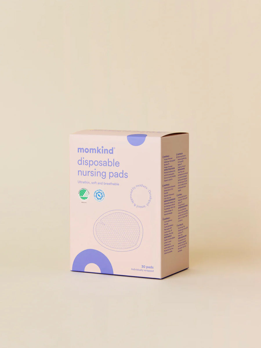 Engangs ammeindlæg fra momkind (30 stk)