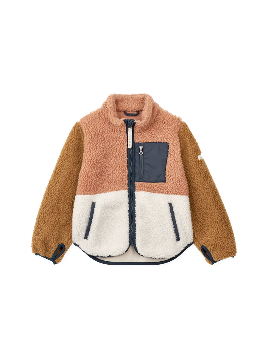 Jakke fra Liewood - Tuscany Rose Mix