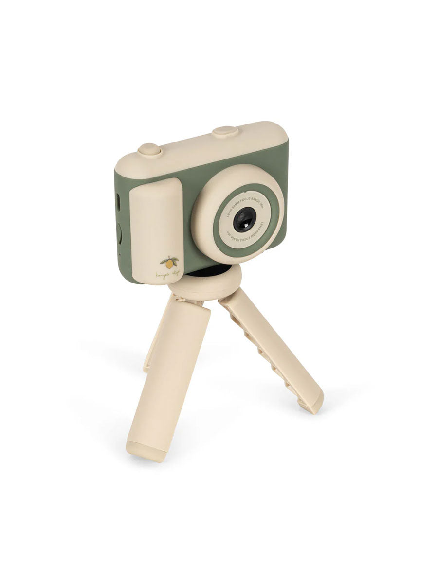 Mit første kamera fra Konges Sløjd - Lemon