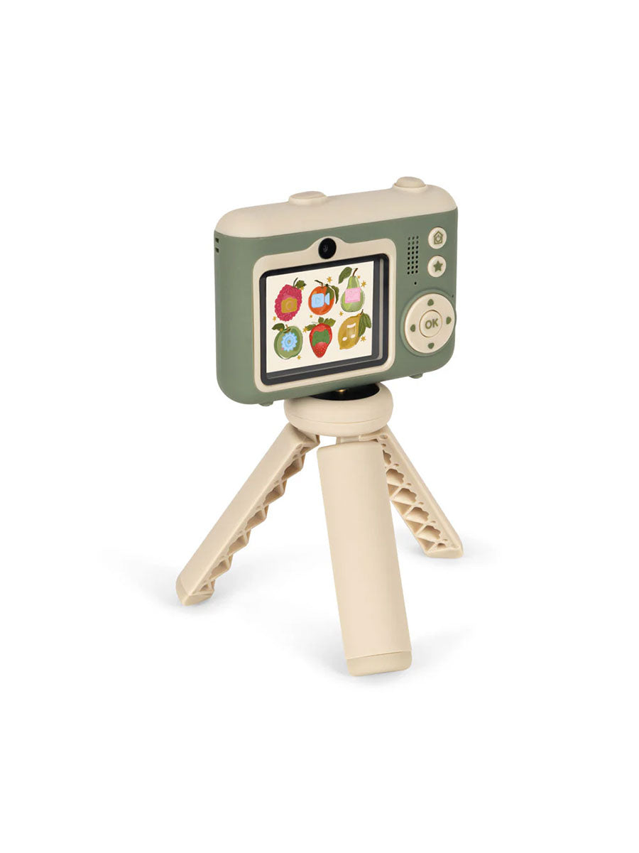 Konges Sløjd Kamera - lemon