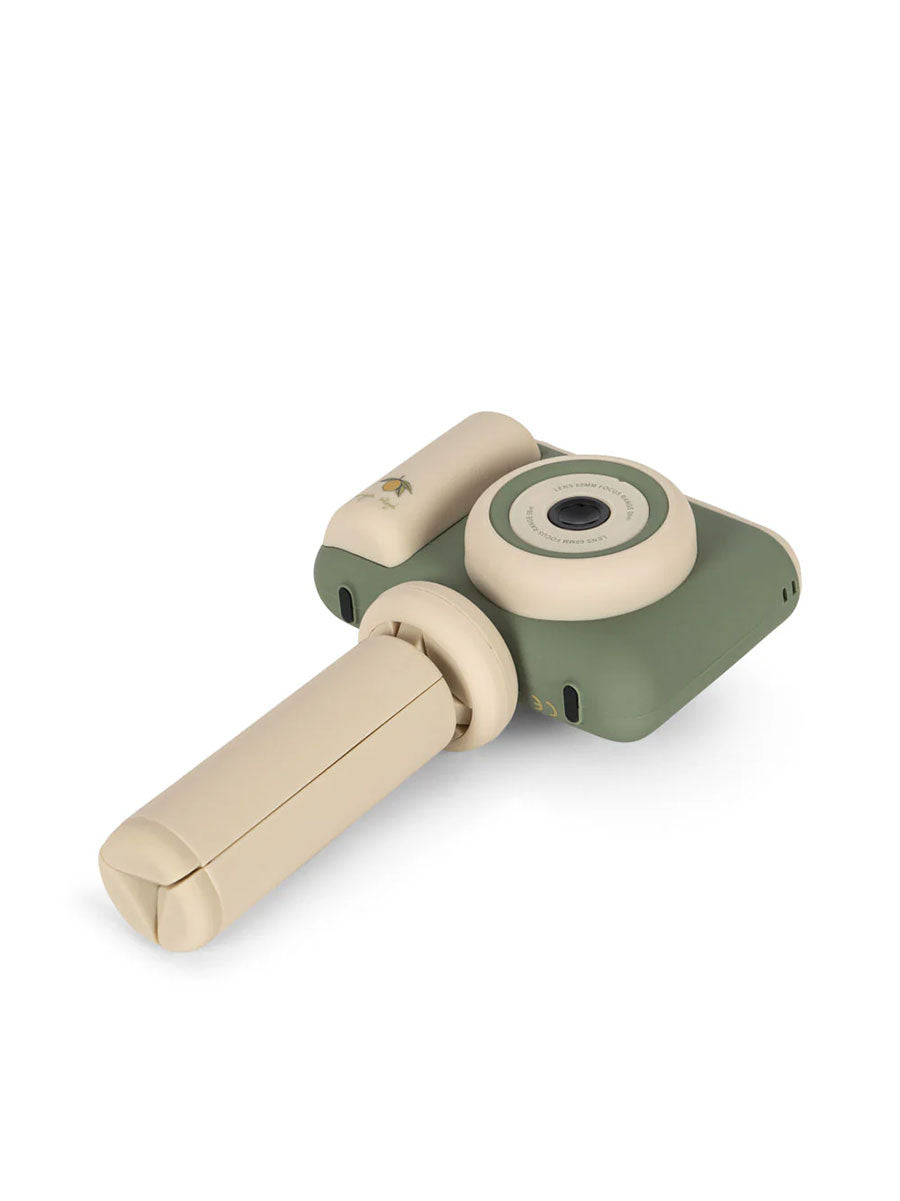 Konges Sløjd Kamera med lemon print