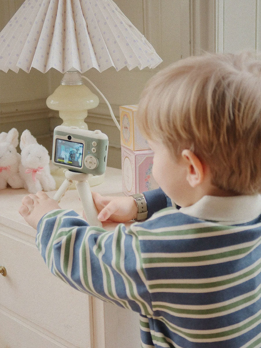 Kamera fra Konges Sløjd - Lemon