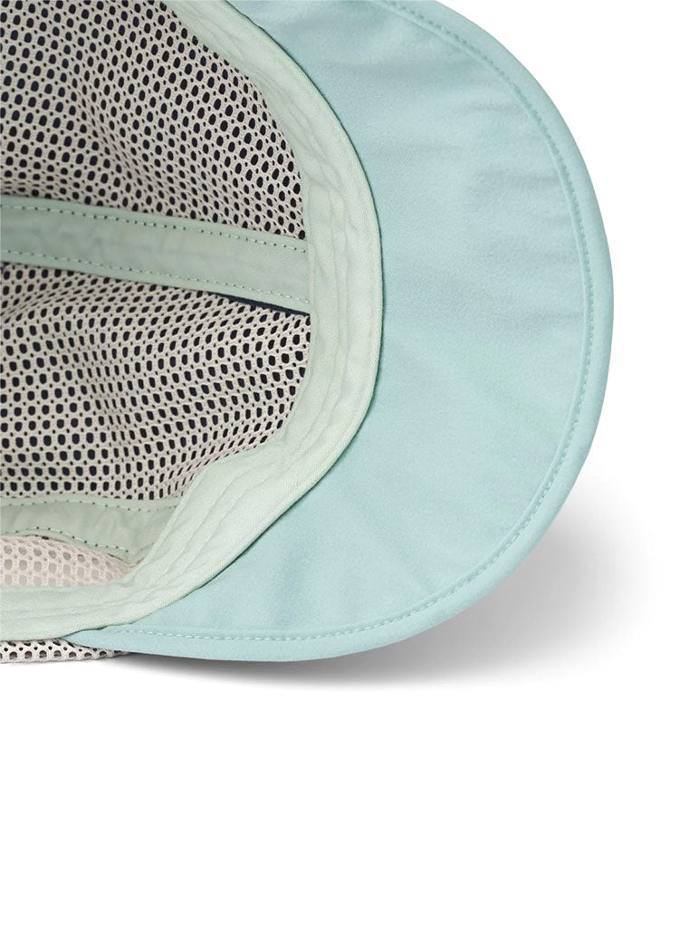 Kasket fra Liewood - navy str 3-7 år