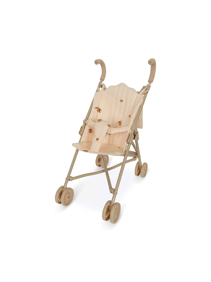 Dukke klapvogn fra Konges Sløjd - Lemon