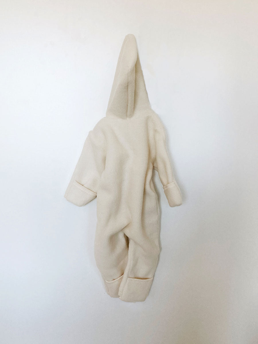 Køredragt i merino uld fra Engel - Natur str 50/56