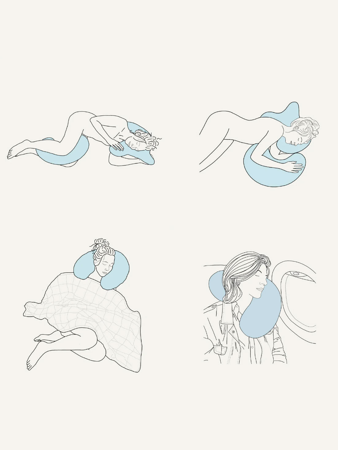 And Now You Sleep Deep Sleep kropspude