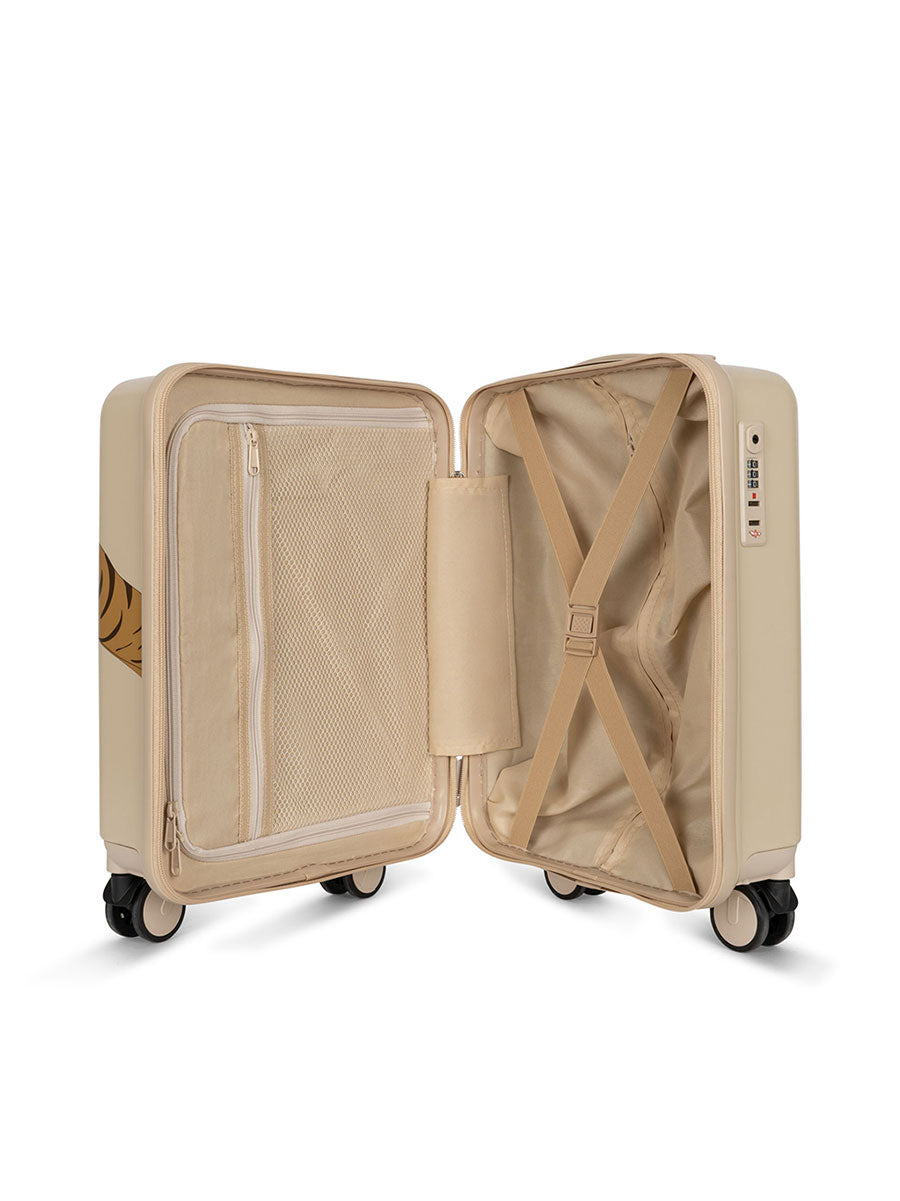 Børne Kuffert fra Konges Sløjd - Tiger