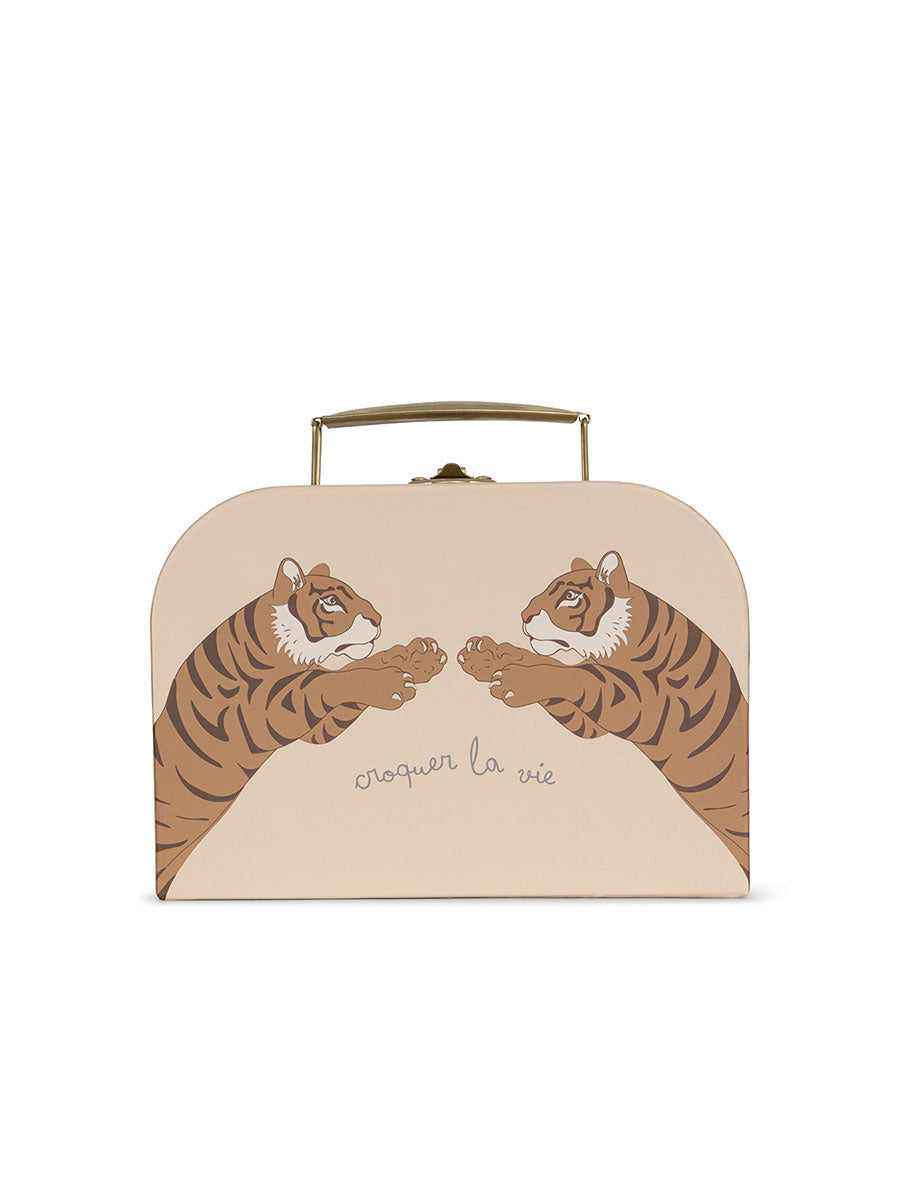 Konges Sløjd - Tiger Sand kuffert