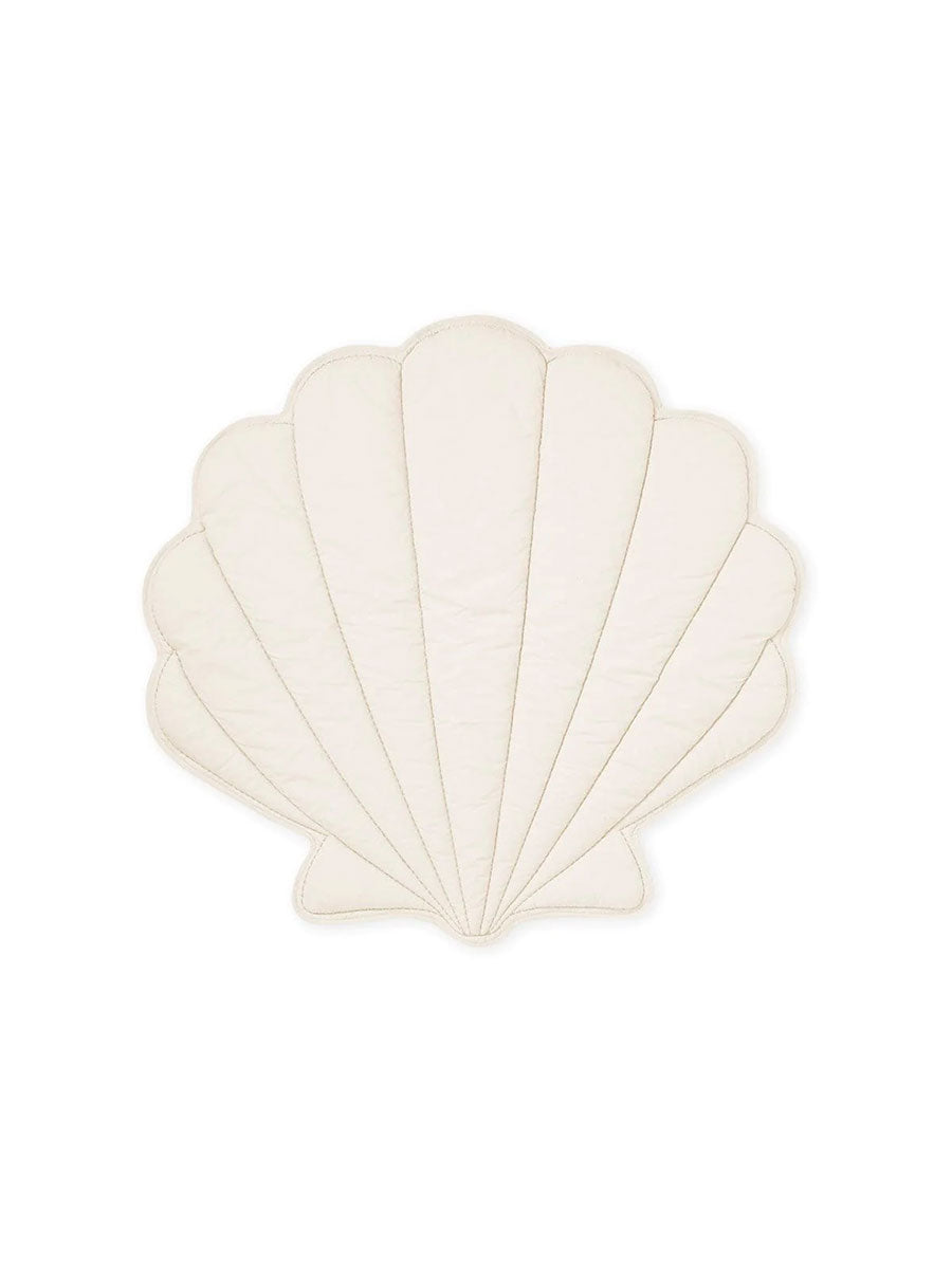 Legetæppe fra Cam Cam - Musling Off White