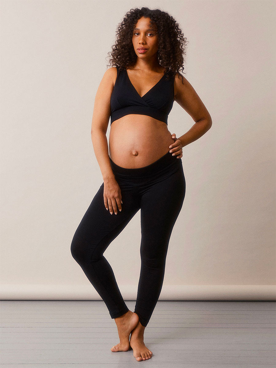 Leggings fra Boob design - Black OONO