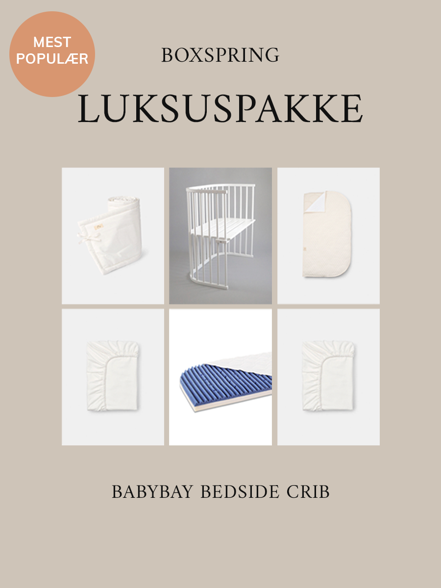 Luksuspakke - Boxspring