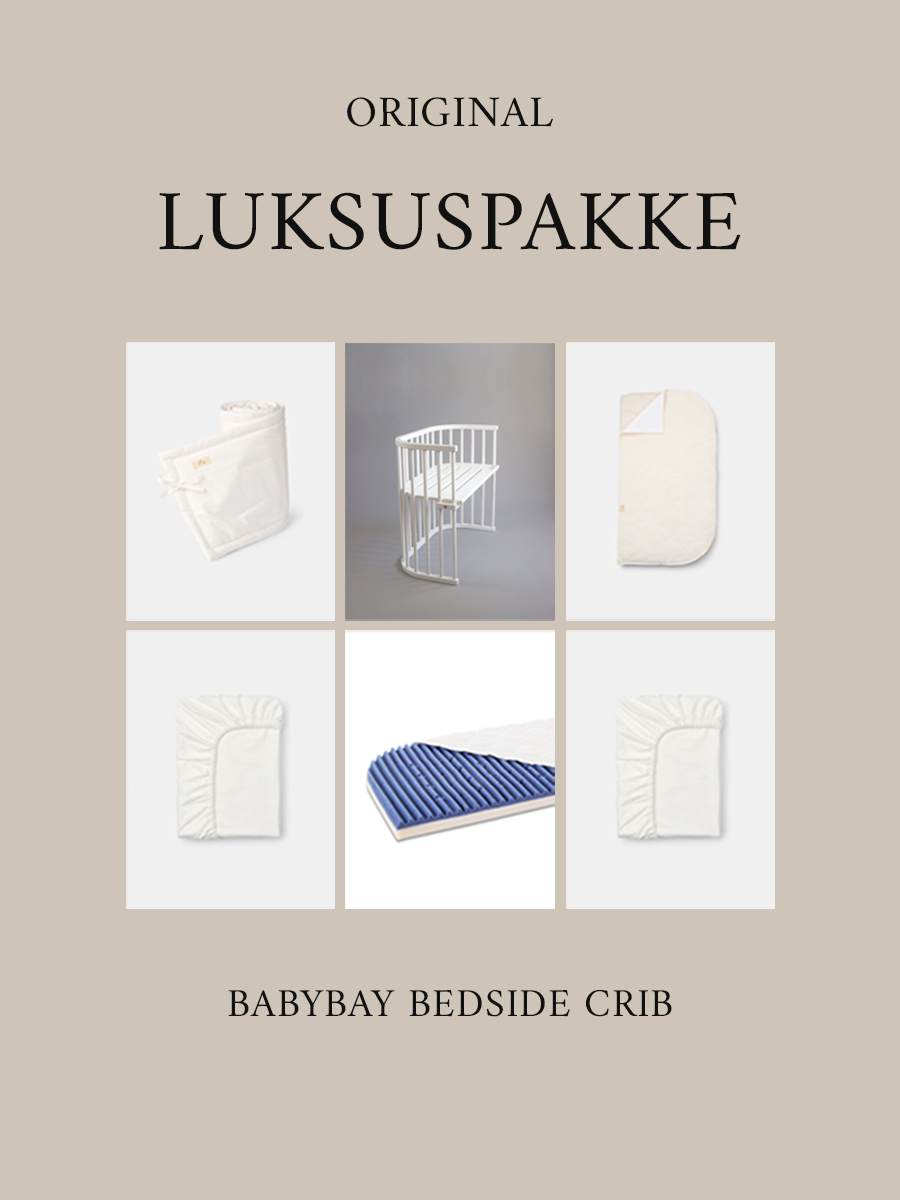 Luksuspakke - Babybay Original