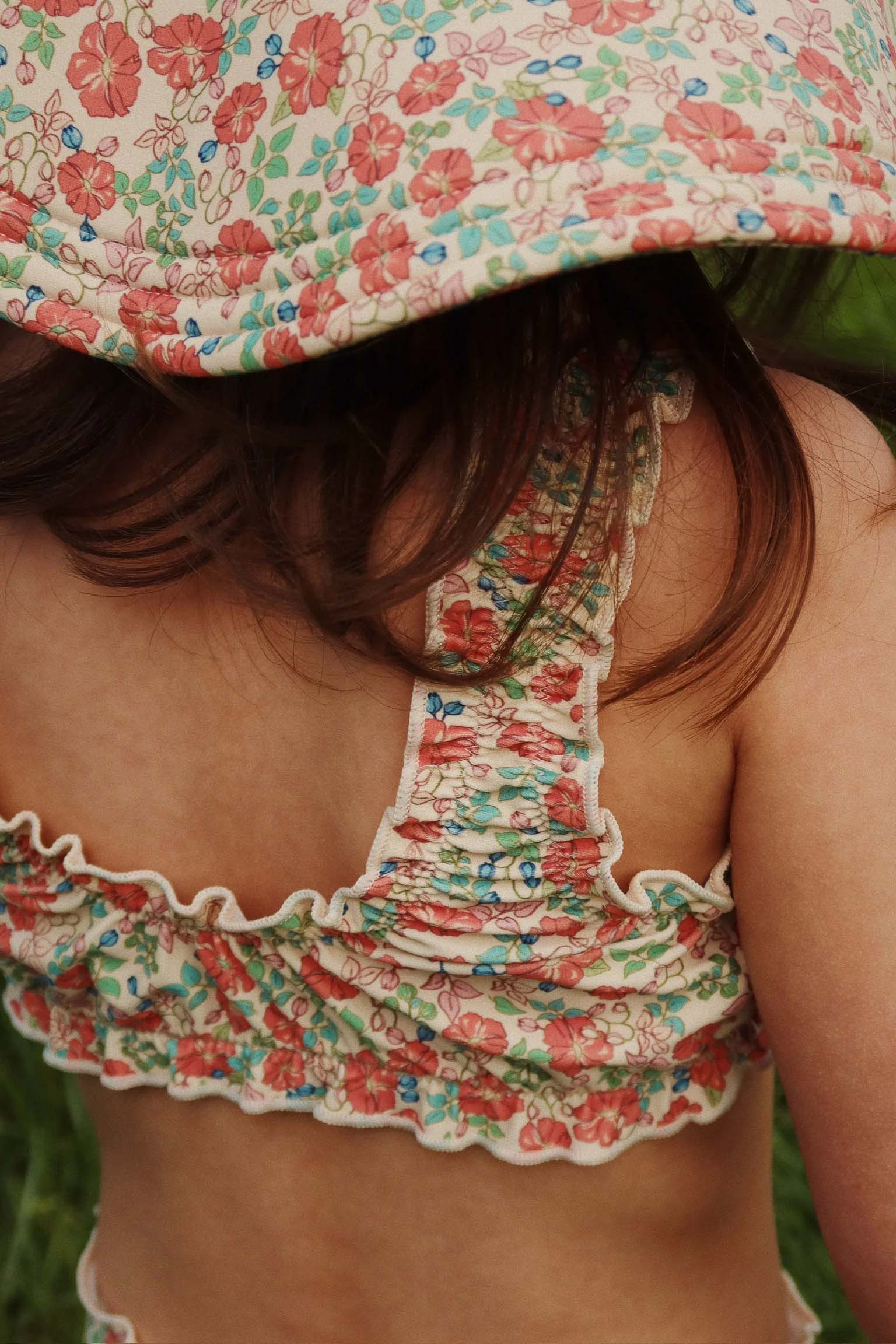 Badedragt Konges sløjd.