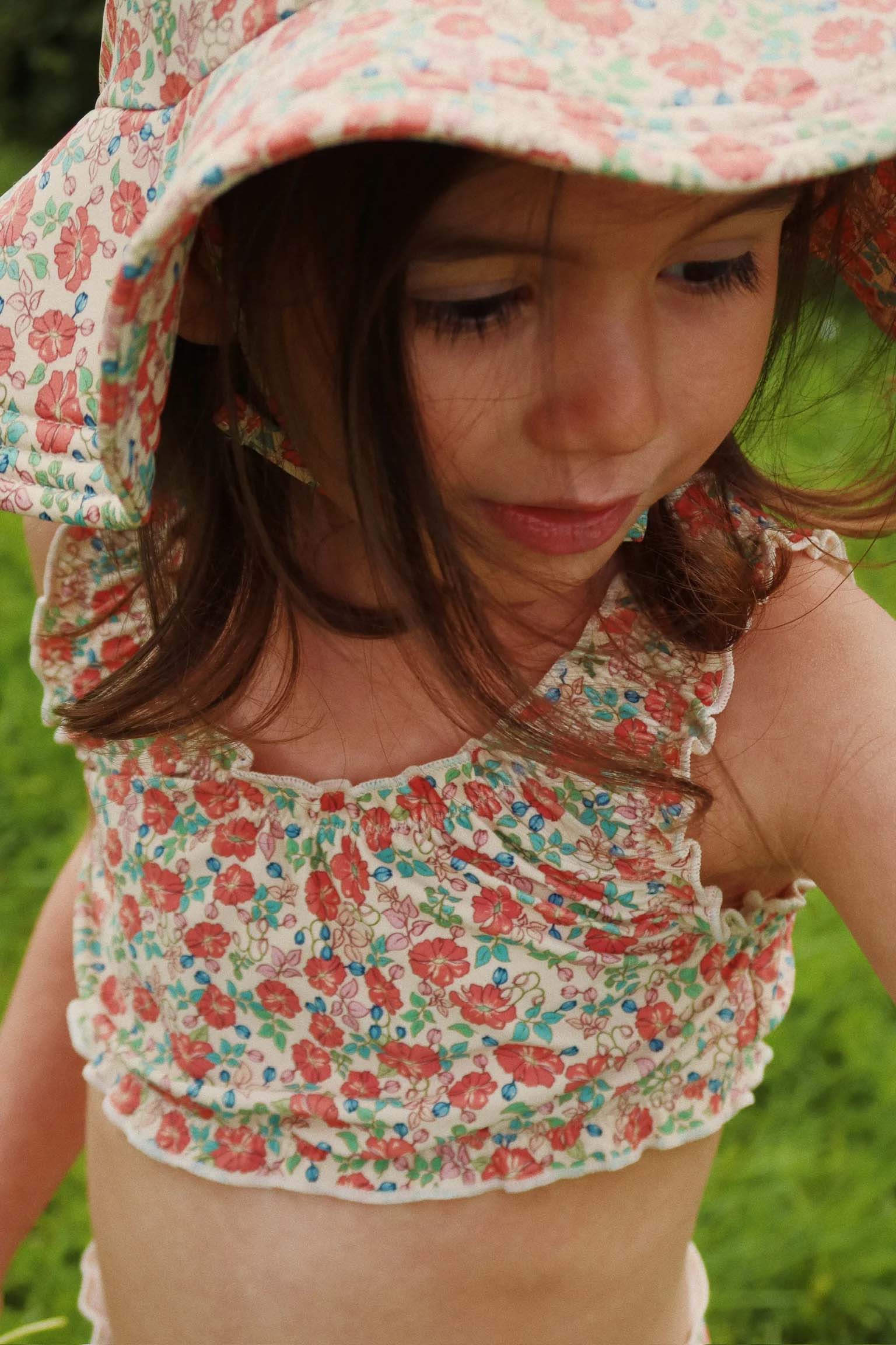 Badedragt fra Konges sløjd