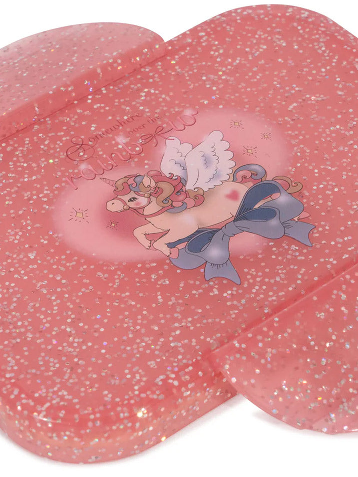 Konges Sløjd glitter madkasse