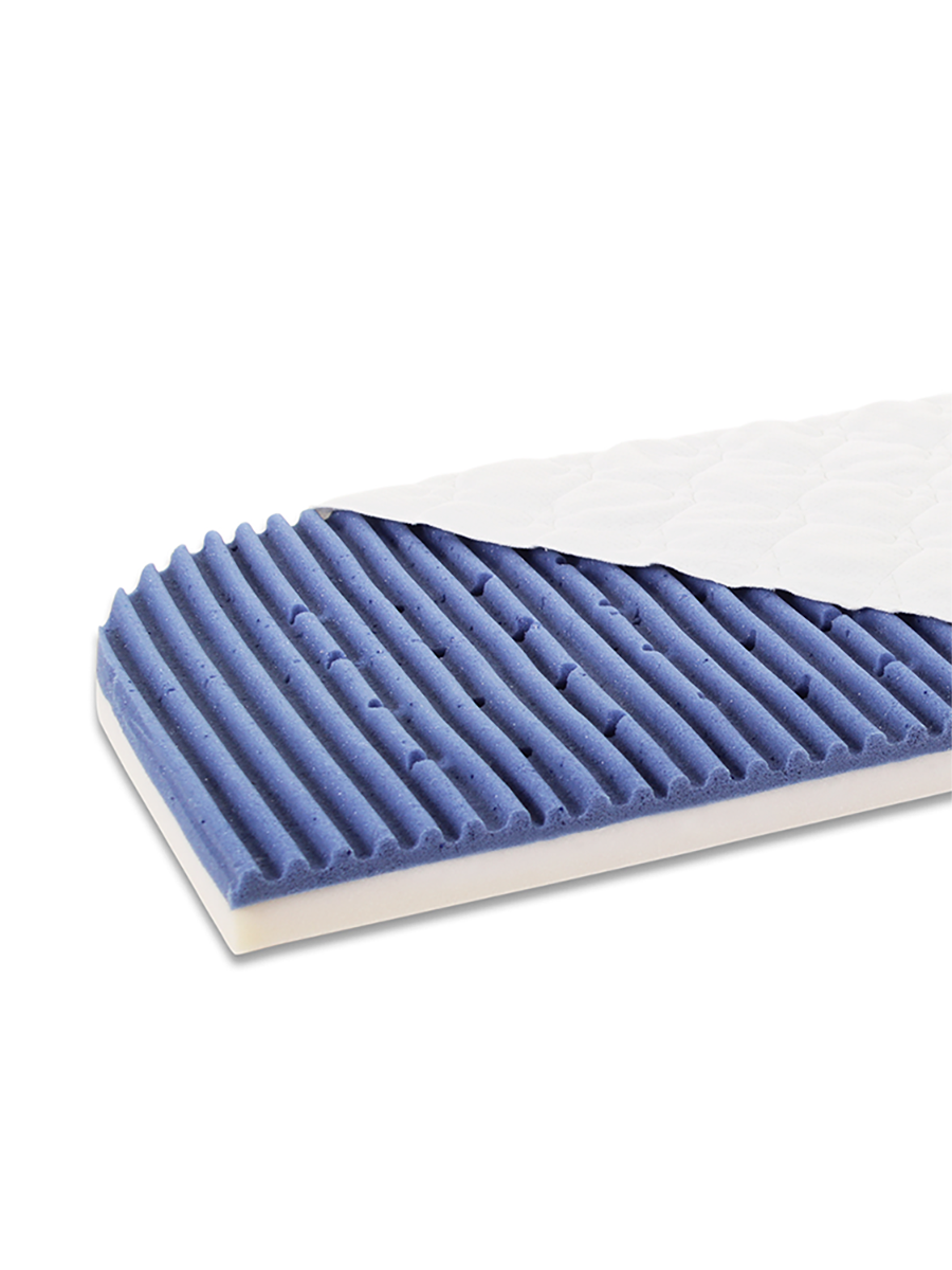 Angel Wave madras fra Babybay