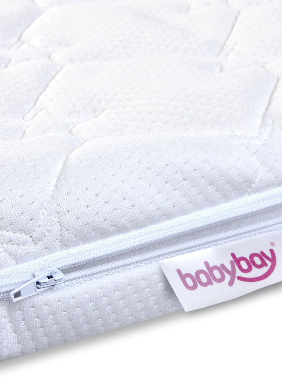 Classic Fresh skummadras til Babybay bedside crib