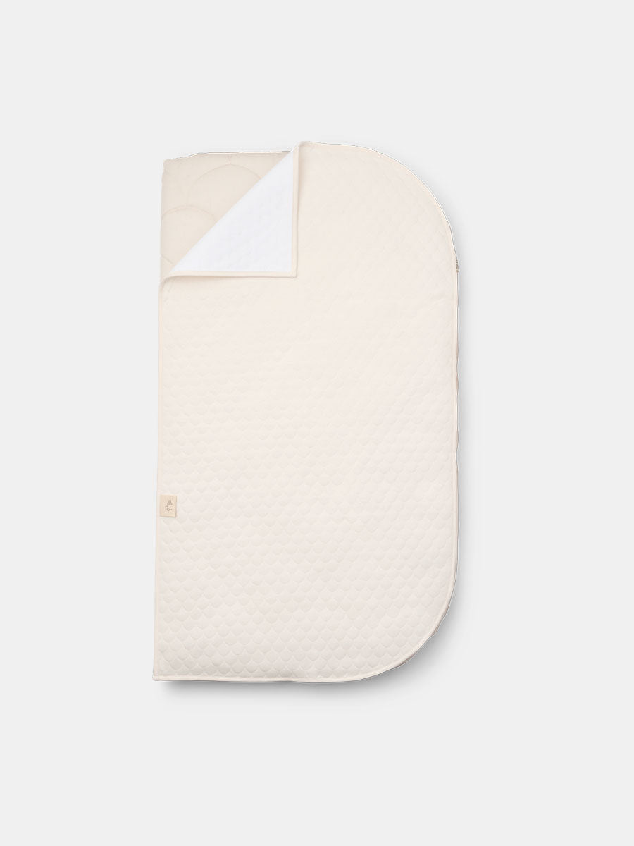 Madras beskytter til Babybay bedside crib