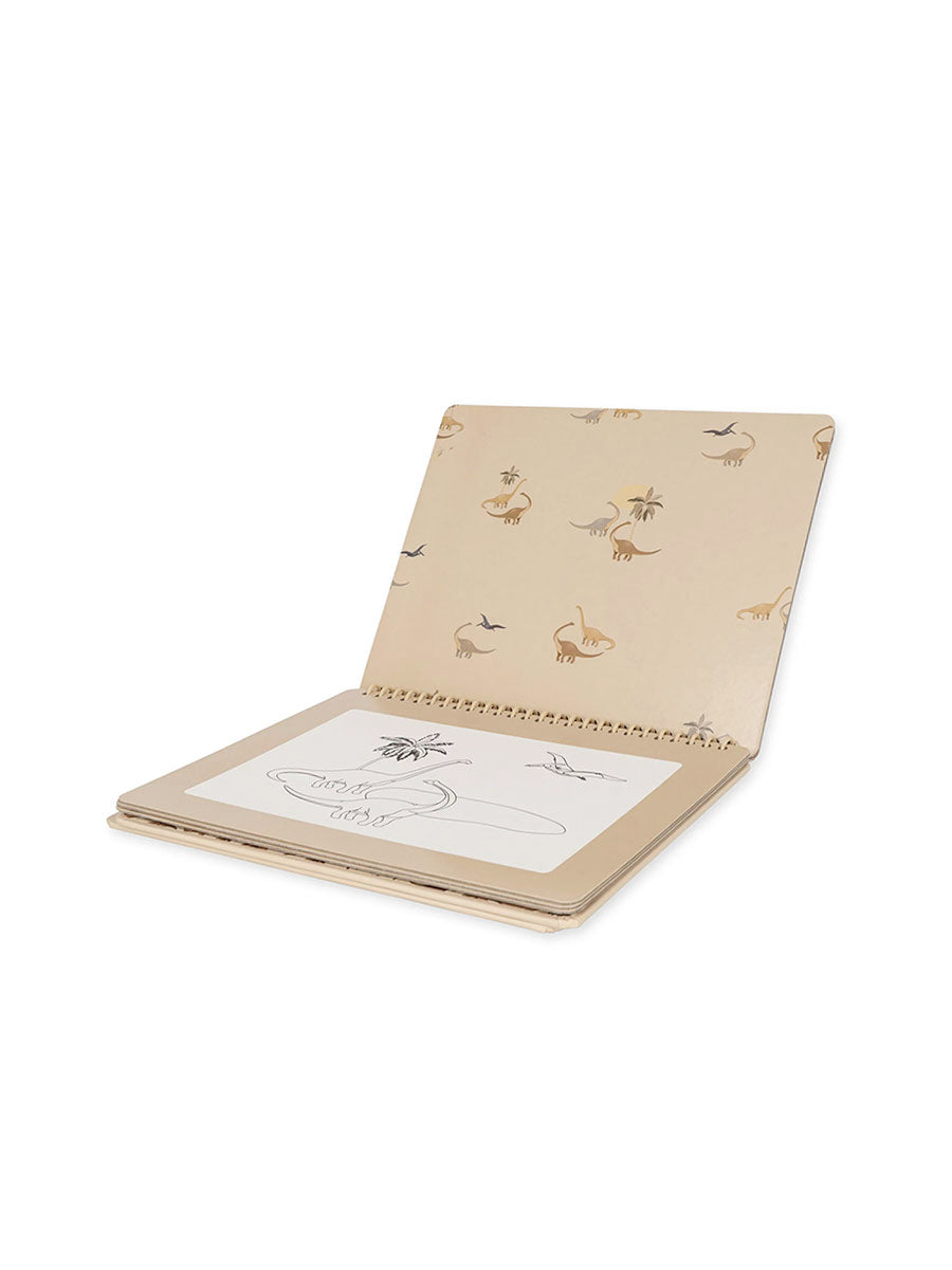 Malebog fra Konges Sløjd - Sleet