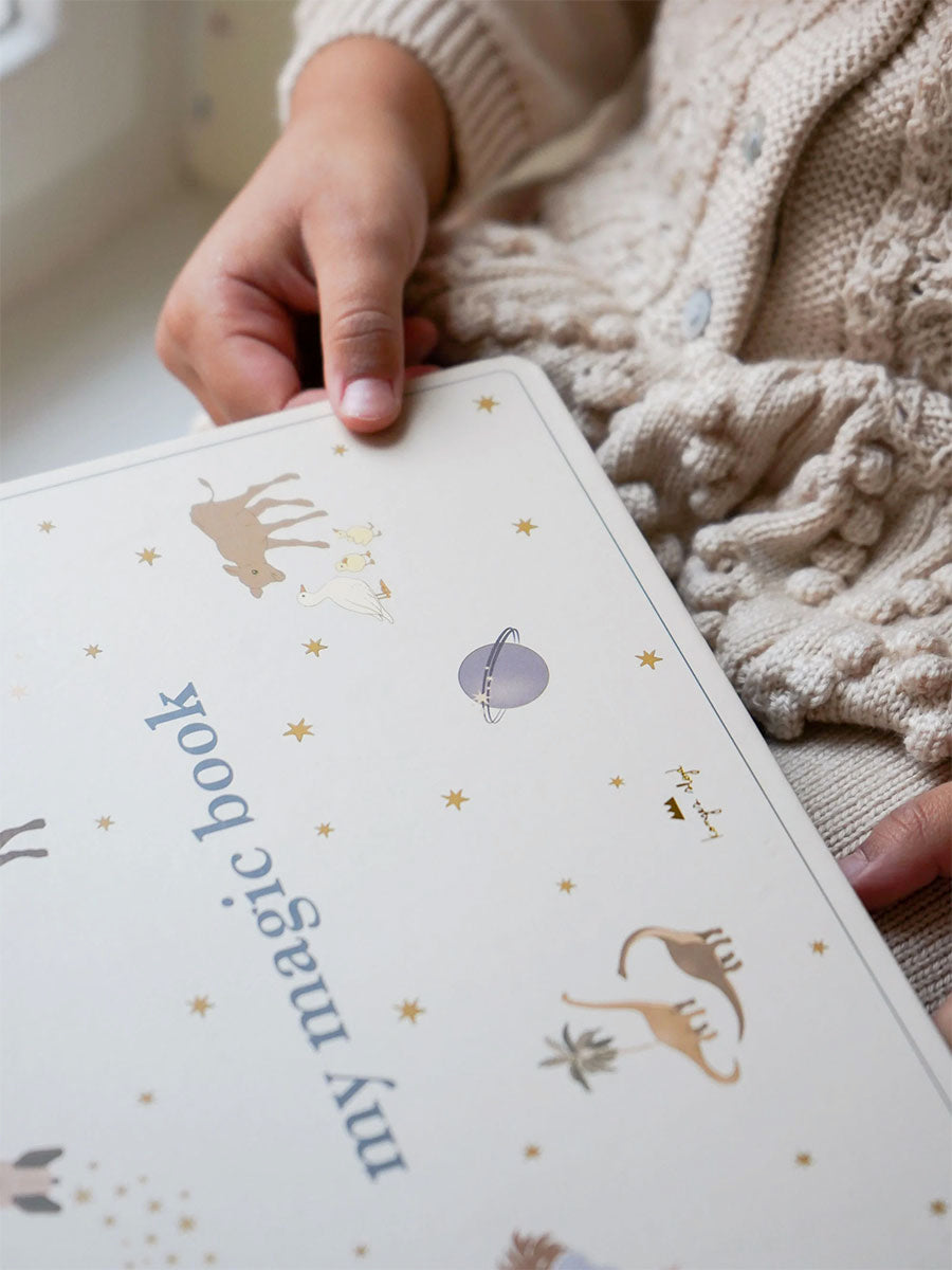 Konges Sløjd vand malebog