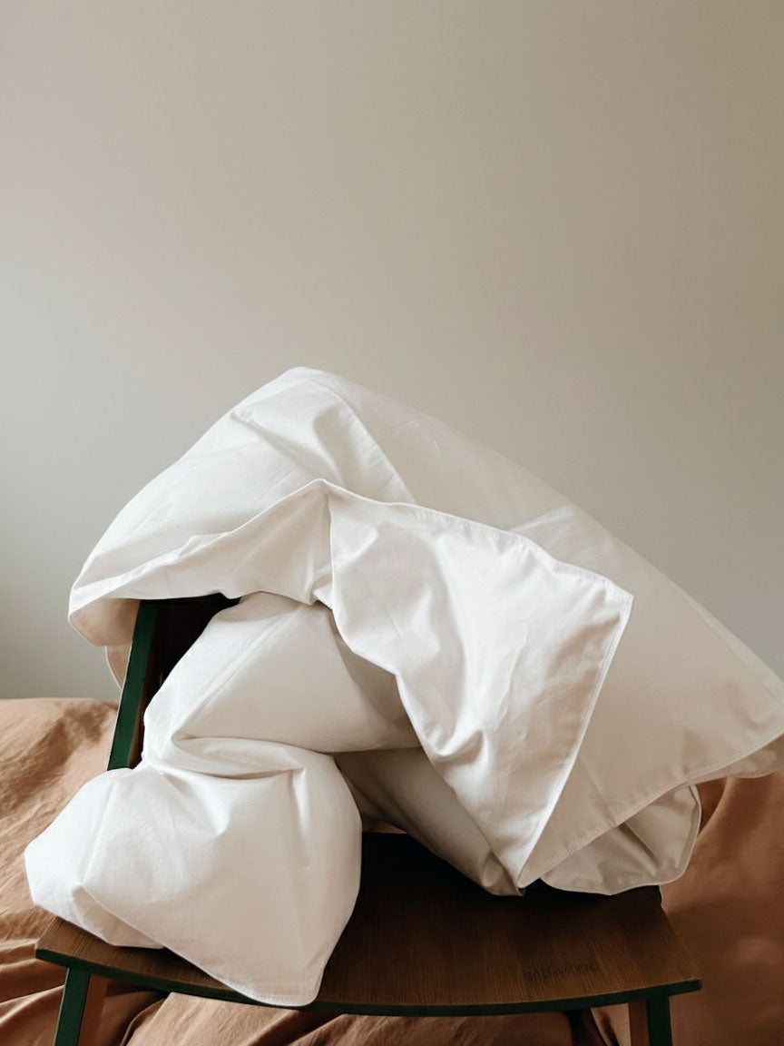 Babydyne fra my copenhagen kid med Moskus dun