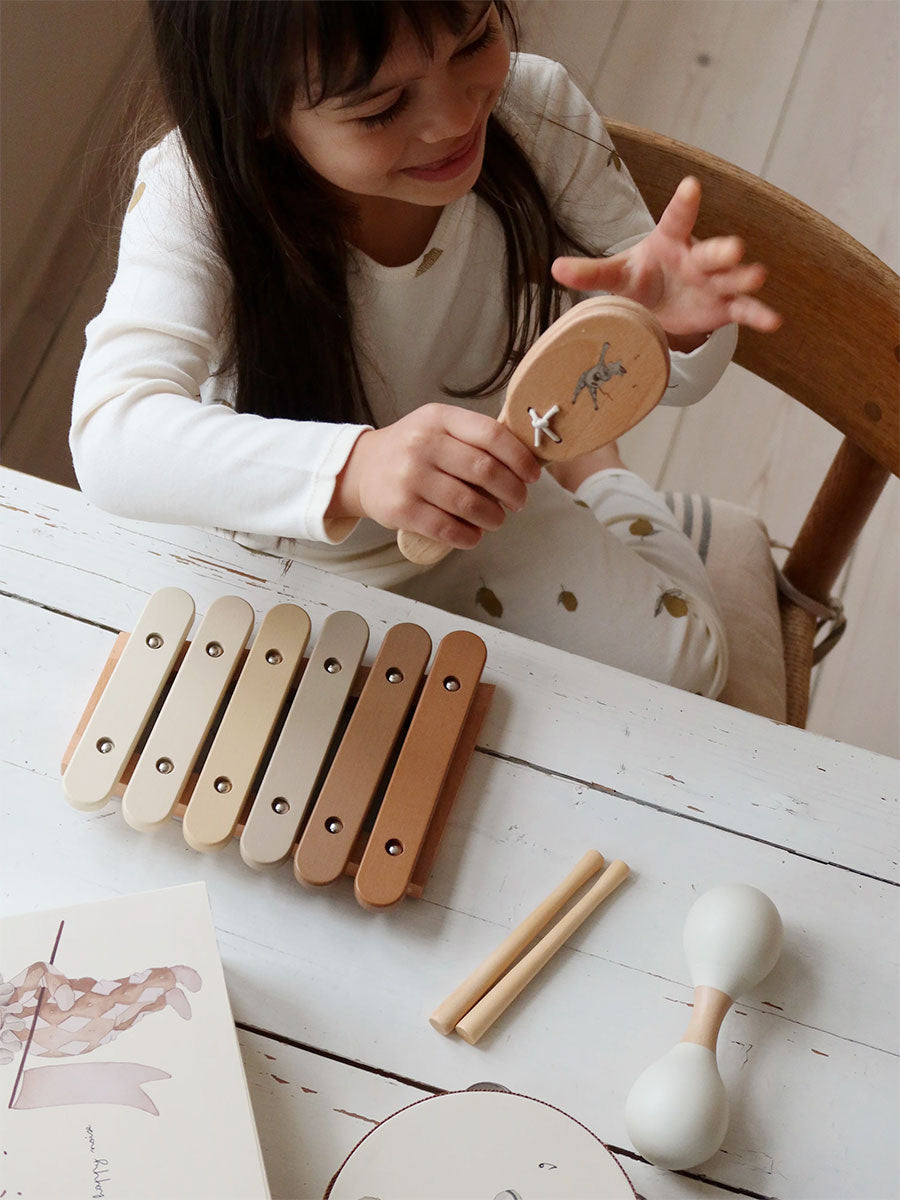 konges sløjd instrumenter