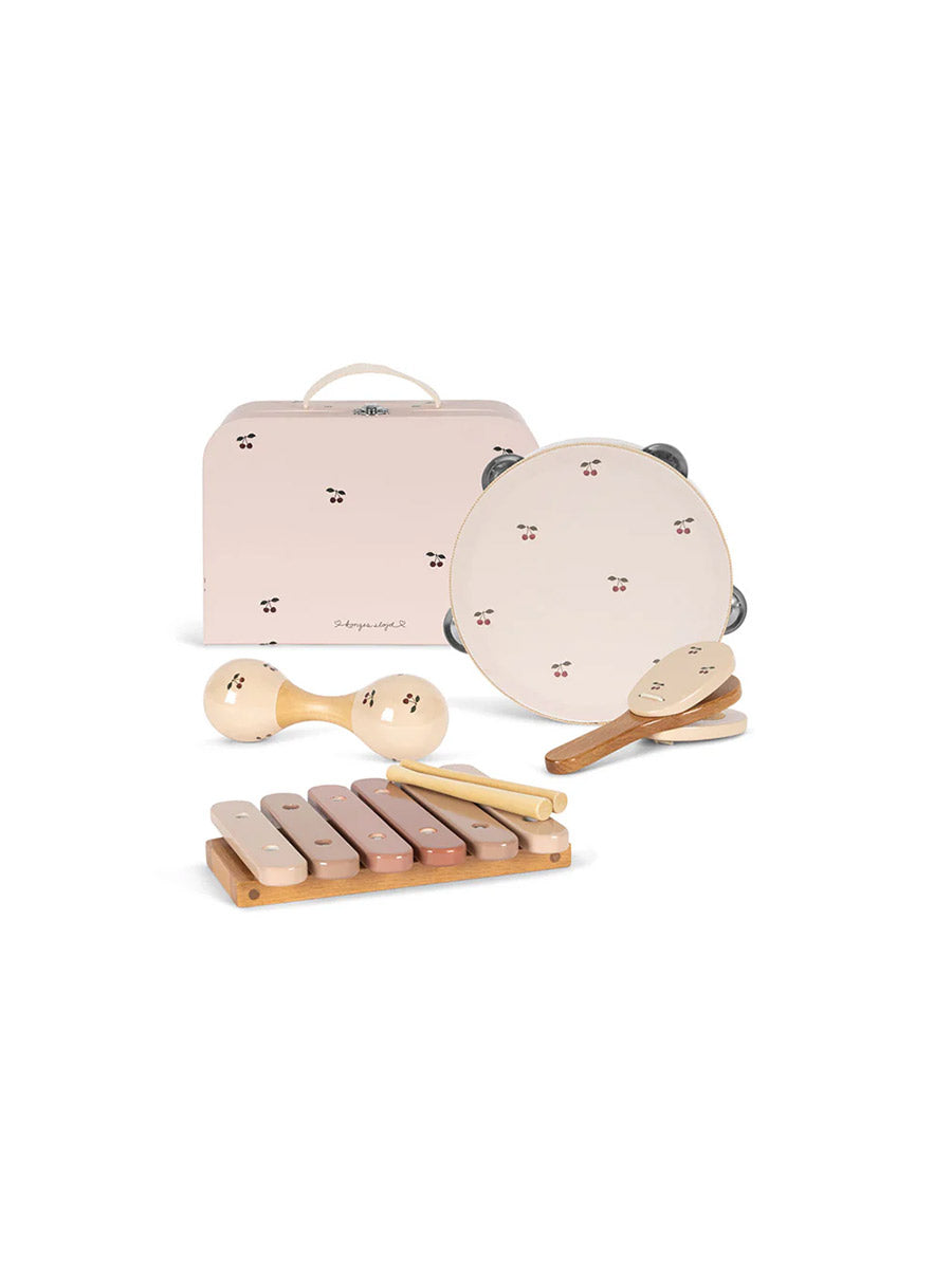 Musik instrumenter fra Konges Sløjd - Cherry