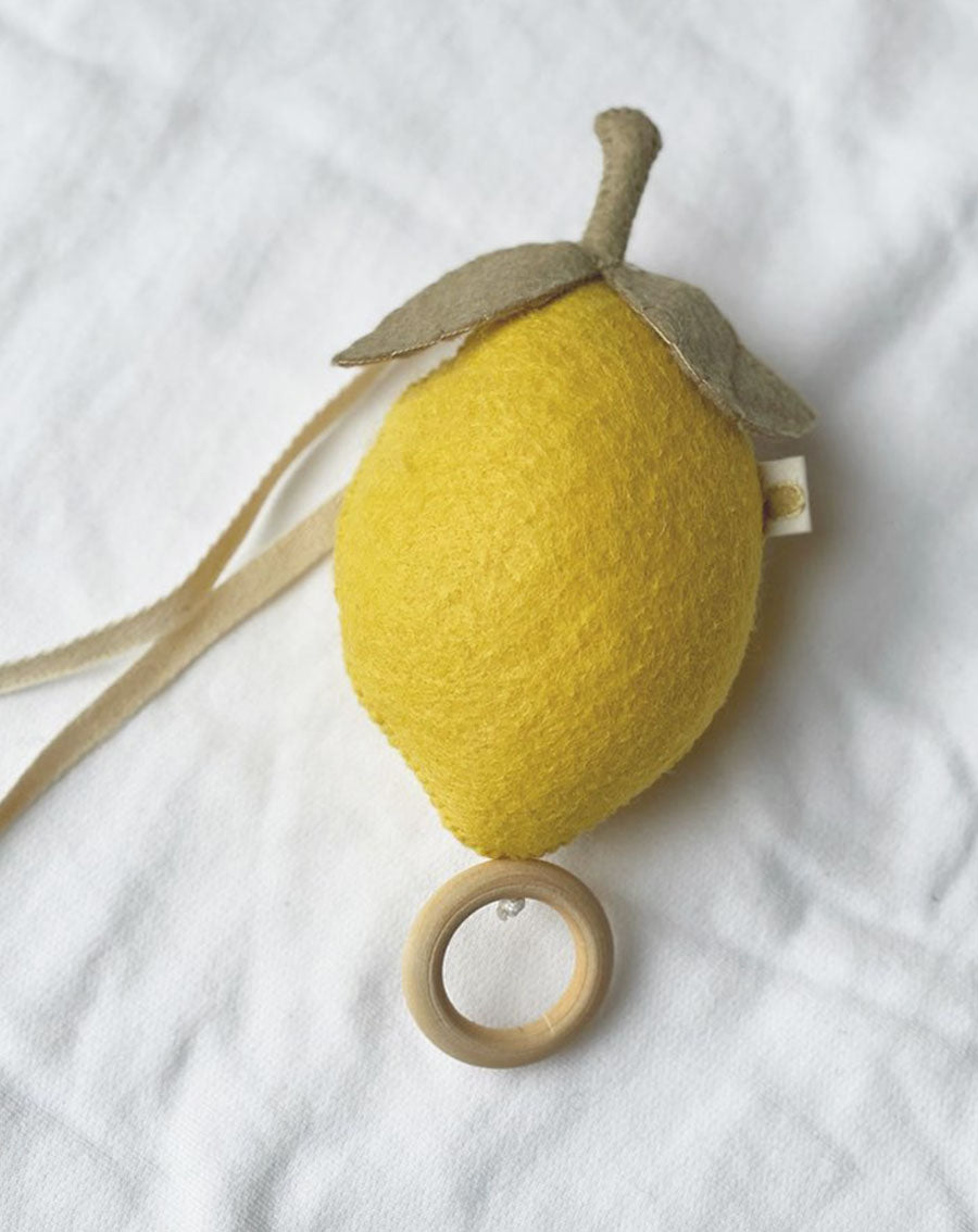 Musik uro fra Filtkuglen - Lemon